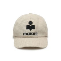 [ISABEL MARANT] 이자벨마랑 타이론 캡 23ACQ001XHB-A3C08J-90B