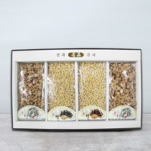 영동 견과류 선물세트 5호_잣+호두, 없음, 상세설명 참조