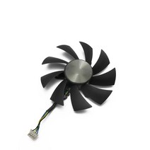 새로운 원본 ZOTAC GTX1080Ti AMP! 익스트림 11G 그래픽 카드 냉각 팬 GA92S2U DC12V 0.46A, 01 1PCS