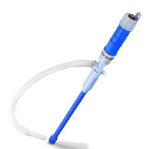 자동 전동 오일 자바라 기름 펌프 자바라펌프 반자동