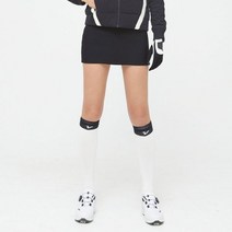 볼빅 여성용 베이직 본딩 큐롯 스커트 VLCULA91