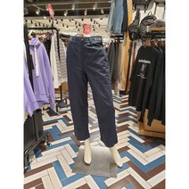 TBJ 여성 치노 와이드 면팬츠 T195PT720P