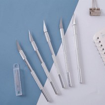 정밀한 페이퍼 아트 종이칼 조각칼 조각기 연마도구