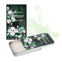 [BS] 휴대용 고체향수 자스민 아로마 향수밤 9g ( BS 82000EA ), 본상품