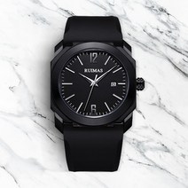 [하나로몰] 루이마스 RUIMAS 편안한 데일리 남성시계