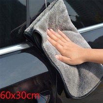 다이소 세차 수건 코스트코 막타월 마이크로 화이버 고흡수성 타월 자동차 청소 디테일링 천 자동 관리 건조 케어 클리닝 폴리싱 114393, 05 60x30cm_01 초극세사
