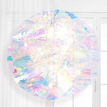 제이벌룬 홀로그램 허니컴볼