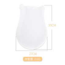 식품급 실리콘과 반죽 주머니 두꺼운 반죽 주머니 가정용 베이킹 반죽 반죽 주머니 주방 JYZ, 6 kg large size