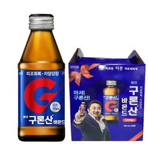 영진구론산 오리지날 150ml(40병) 무료