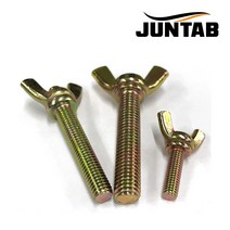 철 나비볼트 윙볼트 M6 M8 M10, 12mm, 1개