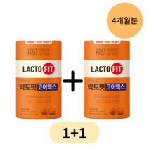 종근당 락토핏 코어맥스 프로이바이오틱스