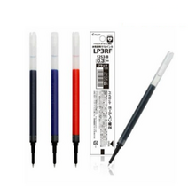파이롯트 쥬스업 전용 리필심 0.3mm LP3RF12S3, 블랙, 14개