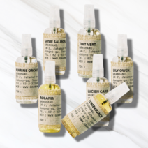 그랑핸드 멀티퍼퓸 바디 스프레이 200ml 1개 (12향 택 1), 수지살몬 200ml 1개