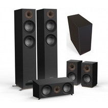 JAMO 야모 S807 5.1채널스피커패키지 STUDIO 8 Series, 블랙칼라