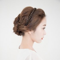 벼머리 헤어밴드 머리띠