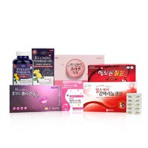 여성건강기능식품 모음전/건강 명절선물 부모님 선물, 종근당건강 헤모론철분 120캡슐
