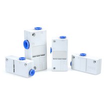 Smc형 공압 진공 발생기 ZH05BS/ZH07BS/ZH10BS/ZH13BS/ZH05BL/ZH07BL/ZH10BL/ZH13BL 노즐 박스 타입 이젝, 05 ZH05BL-06-06