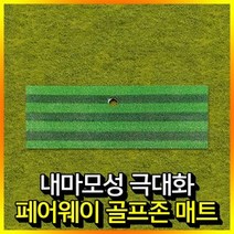 X 극대화 매트 내마모성 1040 350 SIZE 페어웨이 시킨, 붐 골프존매트_페어웨이 럿셀
