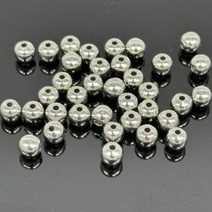 치타피싱 메탈구슬 벌크 100개입 국내산, 5mm (100개입), 100개