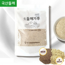 이로움라이프 100% 국산 생들깨가루 탈피 (600g/300g 택 1) 산지직송 볶지않은 무농약 국내산 생들깨분말 가루, 국산 생들깨가루 300g 1봉, 1개