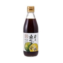 폰즈 일본 간장 백중 나오시치 나오시치노사토 360ml 스다치 유즈 안테나 숍 고치현 고치 도사 누타 도사시 켄민 쇼 비밀 SHOW 극 전통 가게 집콕 시간 선물 경로의 날