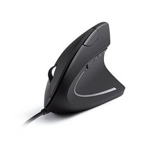아마존 리퍼 Anker 인체공학 광학 USB 유선 세로마우스 1000/1600 DPI 5버튼 CE100