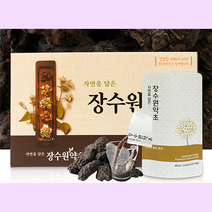 (장수원약초) 고농축 노니즙 진액, 90mlX60포, 1상자