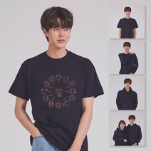 별자리 Constellation 운세 생일 궁합 후드티