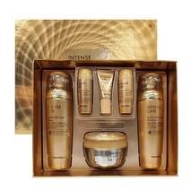 인텐스케어 골드24K 스네일 3종세트, 1세트