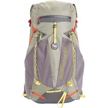 Big Agnes 트레킹백팩 Prospector 50L Backpack Olive, L