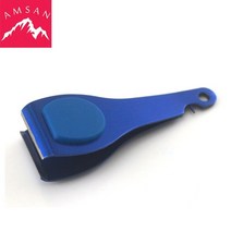 낚시 용니퍼 커터 라인 커터가위 합사, 블랙