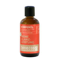 benecos 베네코스 살구씨 바디 오일 100ml