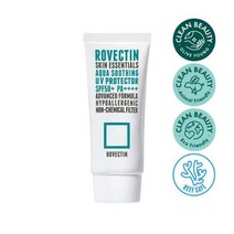로벡틴 아쿠아 수딩 UV 프로텍터 SPF50+ PA++++
