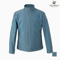 인디안 TREMOLO 남성 경량나일론 점퍼_TRHCLWY2436