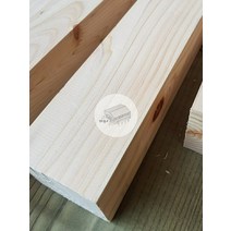 우드창고 히노끼 프리미엄 유절 구조재 90x90x4000mm 편백나무 셀프인테리어 홈데코 옹이있음 마감재