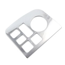 혼다 호환 Goldwing GL 1800 2001-2005 왼쪽 및 오른쪽 페어링 제어 악센트 장식 액세서리 골드윙, 01 Left Side