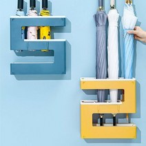 닐스샵_ 우산케이스 플라스틱우산꽂이 사각우산꽂이 우산보관대 분리형우산꽂이 _neills, 닐스샵_ 북유럽 우산꽂이 우산정리함 우산정리, 닐스샵_ 옐로우