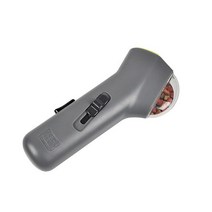 강아지 고양이 반려동물 스트레스해소 장난감개간식 훈련 총 투석기 발사기 애완 동물 먹이 공급기 푸시, 01 GRAY