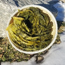 농장직송 강원도 정선 부드러운 삶은 시래기 냉동 무청시래기 무시래기 무우시래기 300g 500g 6팩 10팩 20팩