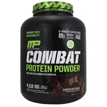 머슬팜 컴뱃 단백질 파우더 초콜릿밀크 1.81kg