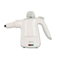 베스토 핸디형 스팀청소기 BSC-900 고온 스팀살균 창틀 좁은틈새 살균청소