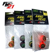 쎄다 야무지다 암모헤드 150g 타이라바 (2개입), 그린