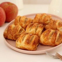 [신라명과] 오갓빵 애플시나몬파이 (냉동생지) 에어후라이/오븐 홈베이킹, 상세 설명 참조