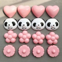 도난방지텍 도난방지마트 옷가게 의류 도난 방지 버클 리무버 unbutton 유니버설 퀼트 옷 강한 자기 degaussing 슈퍼마켓 고정 네일, [09] 32 웃는 얼굴