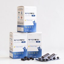 강아지 고양이 심장 신장 영양제 오메가3영양제 항산화 아스타 400mgx60 캡슐, 400mgx60캡슐