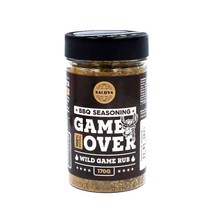 SALDVA 살드바 바베큐 시즈닝 럽 게임오버