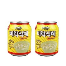 맛있는 전통 캔 식혜 업소용 비락 식혜 238ml 72캔, 상세페이지 참조, 상세페이지 참조, 상세페이지 참조