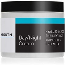 영양크림 일본직구 유스 데이 나이트 크림 118ml (4oz) 페이스 모이스처라이저, 118 밀리리터 (x 1)