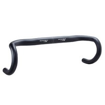 RITCHEY WCS BB블랙 에보커브 자전거 로드바 알로이 무광 44cm, 혼합 색상, 1개