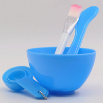 6가지 마스크팩만들기 1일1팩 마스크시트지 세트, 옐로우